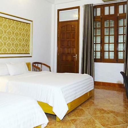 Hanoi Discovery Hotel Exterior foto