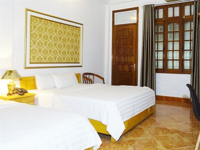 Hanoi Discovery Hotel Exterior foto