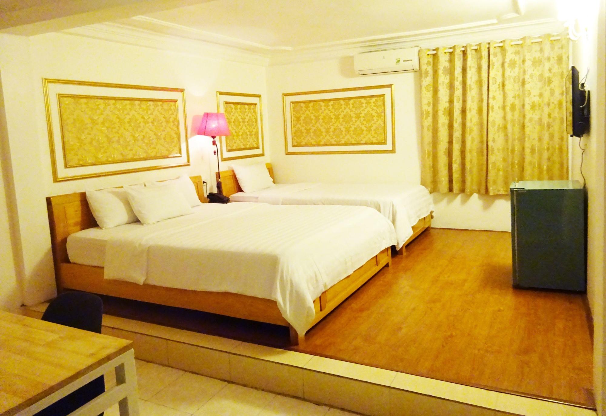Hanoi Discovery Hotel Exterior foto