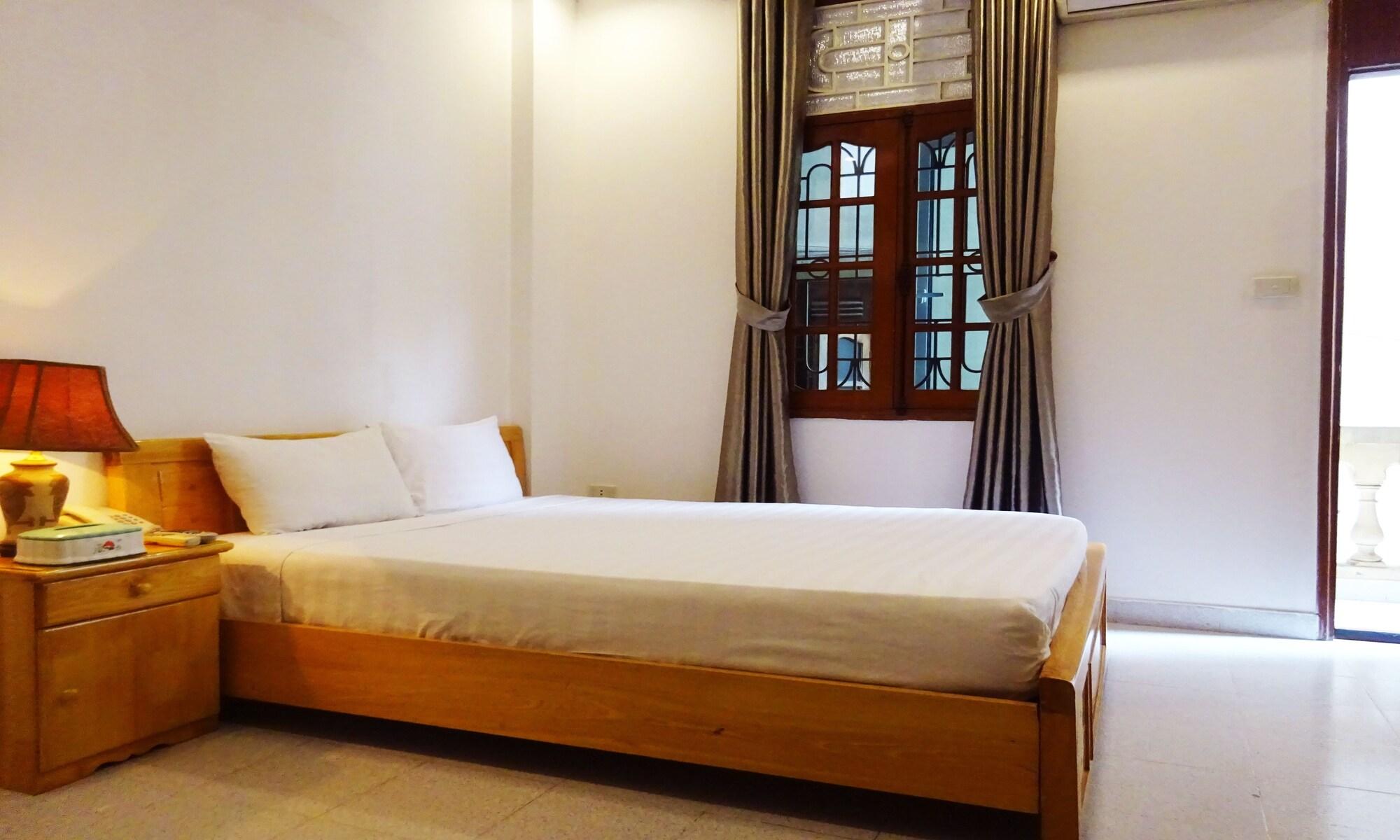 Hanoi Discovery Hotel Exterior foto