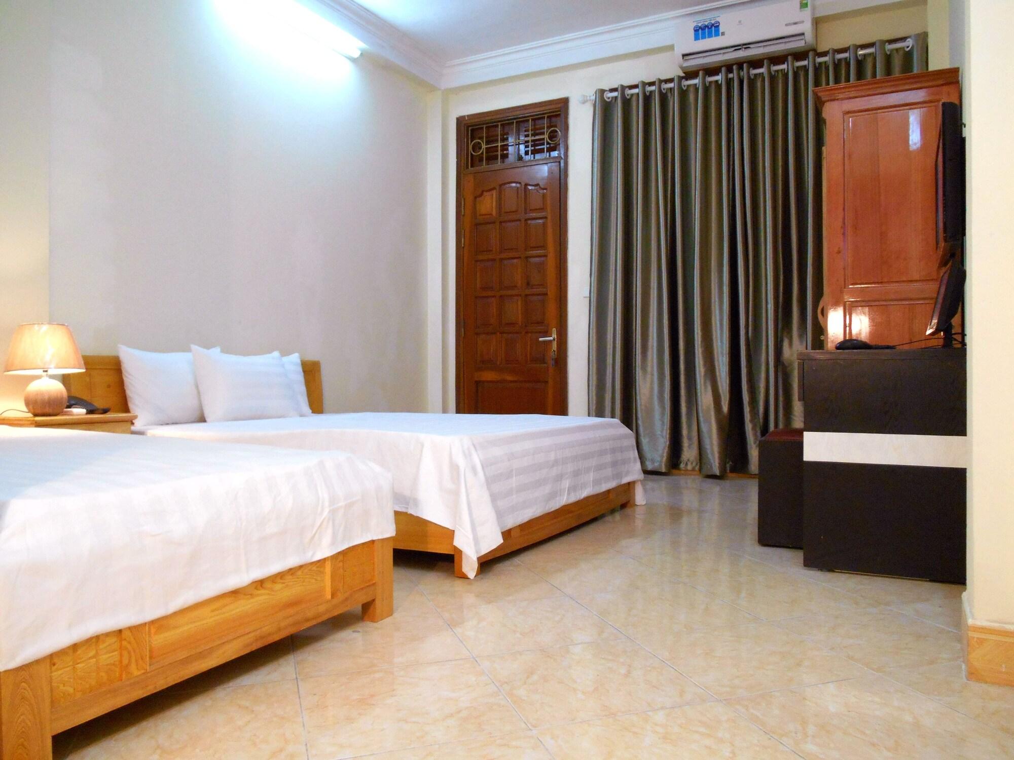 Hanoi Discovery Hotel Exterior foto