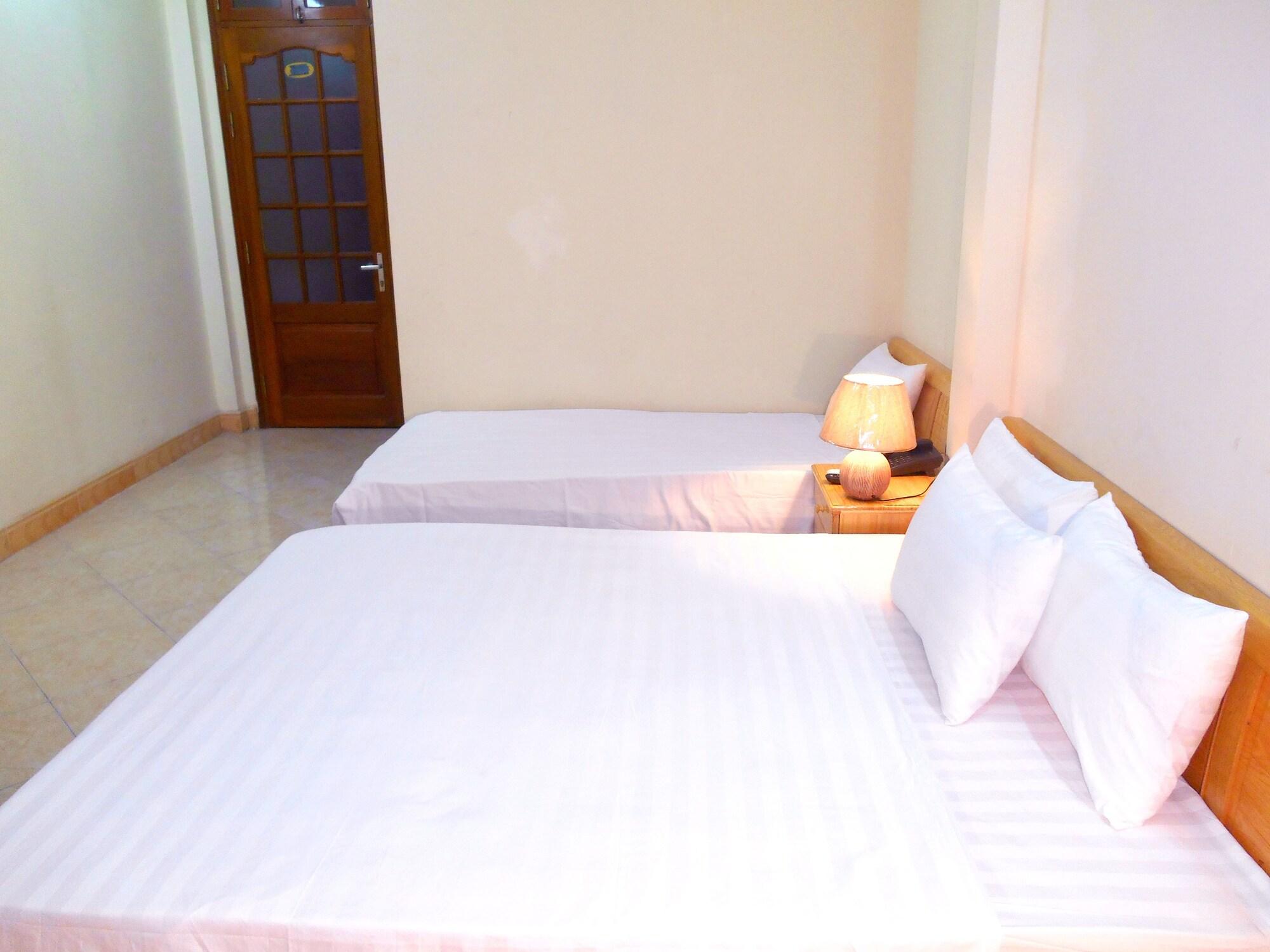 Hanoi Discovery Hotel Exterior foto