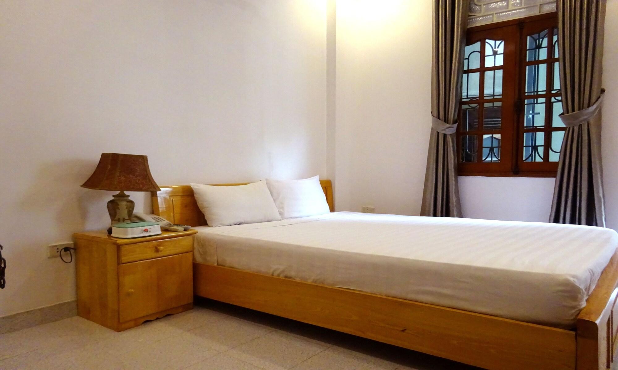 Hanoi Discovery Hotel Exterior foto