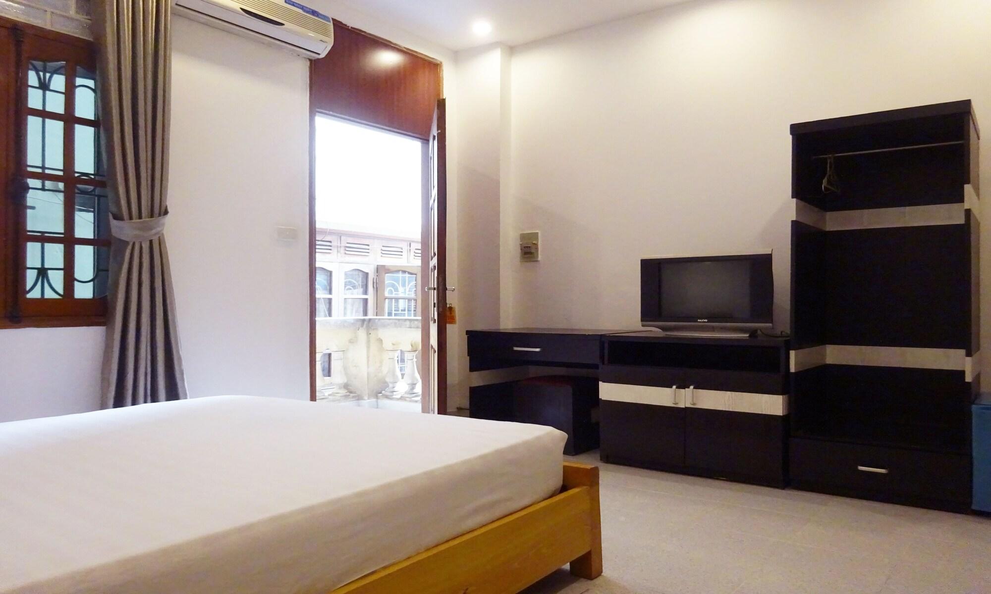 Hanoi Discovery Hotel Exterior foto
