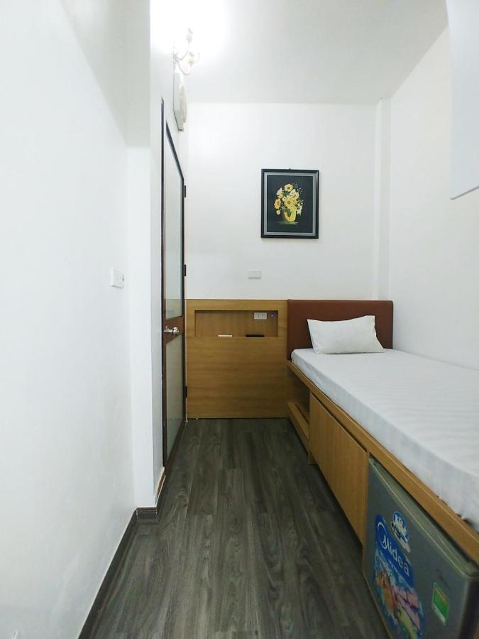 Hanoi Discovery Hotel Exterior foto
