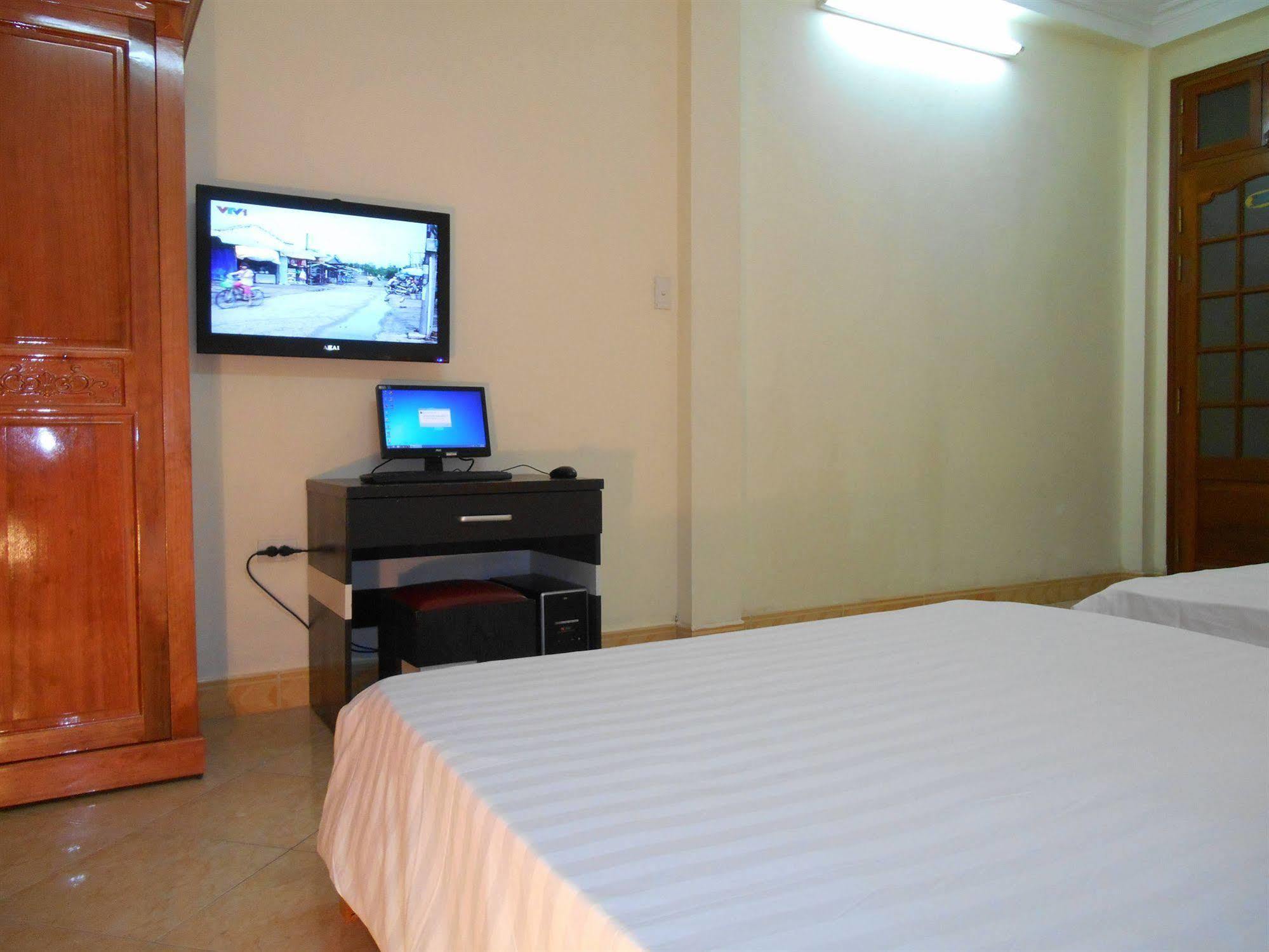 Hanoi Discovery Hotel Exterior foto