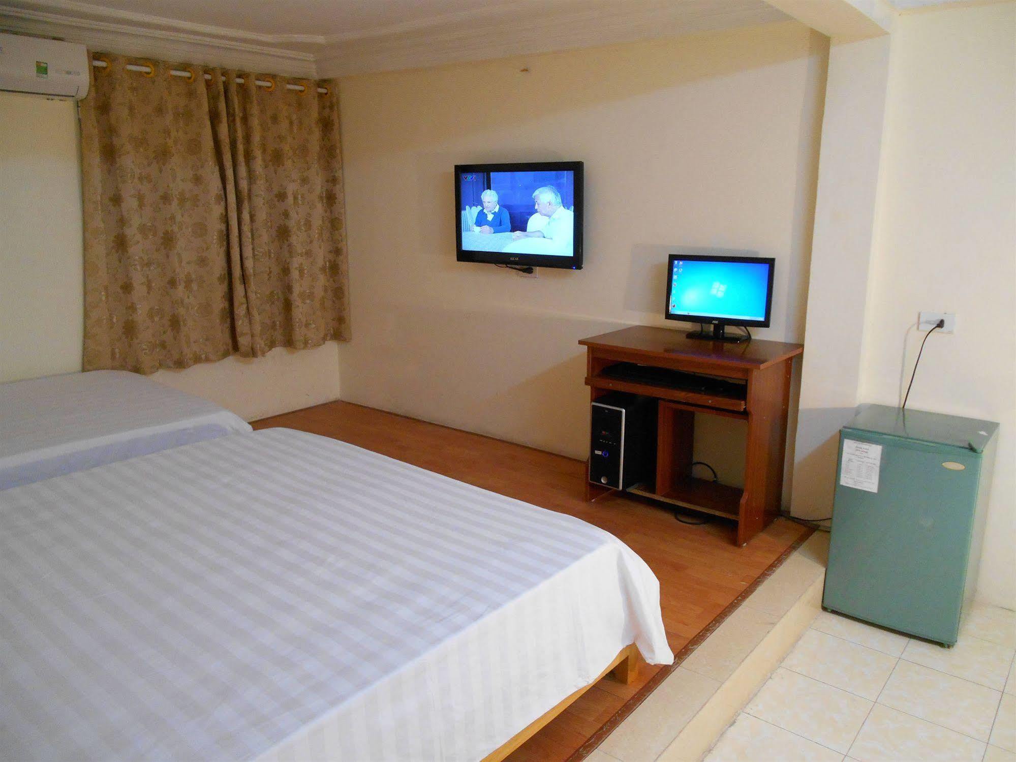 Hanoi Discovery Hotel Exterior foto