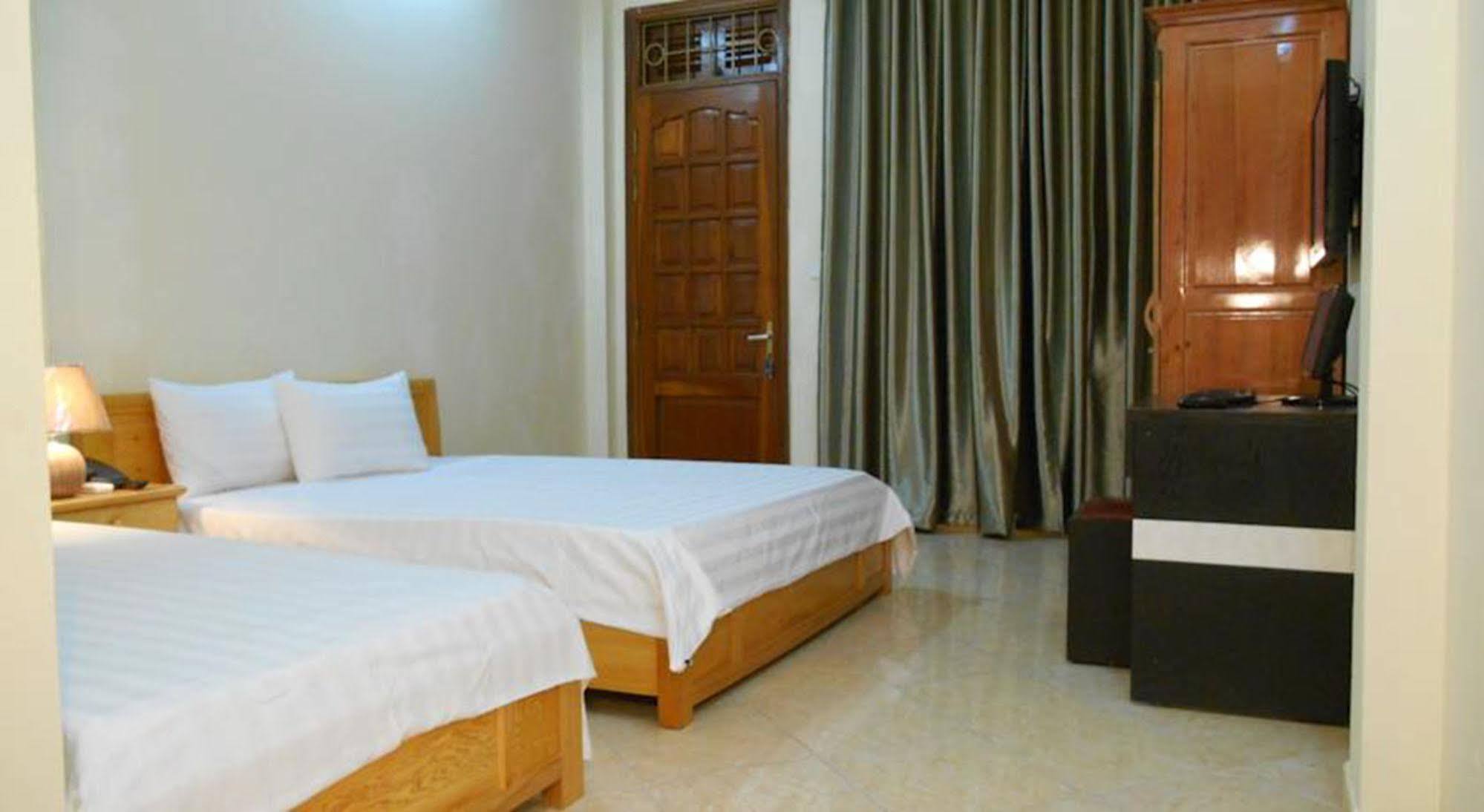 Hanoi Discovery Hotel Exterior foto