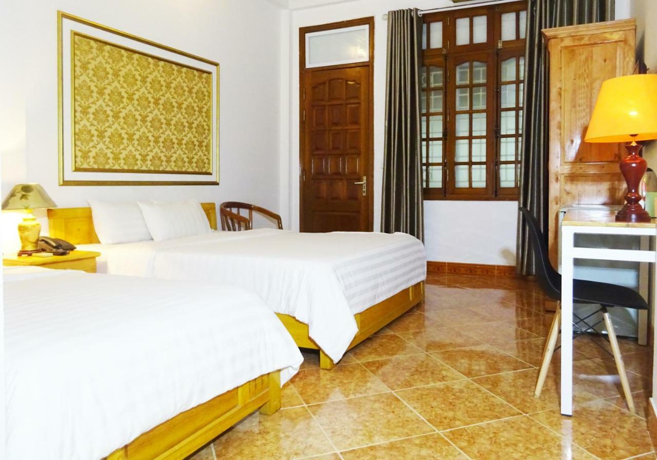 Hanoi Discovery Hotel Exterior foto