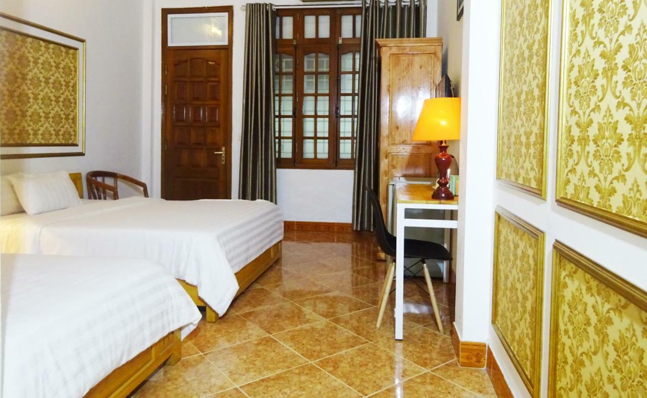 Hanoi Discovery Hotel Exterior foto