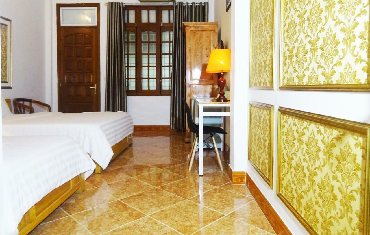 Hanoi Discovery Hotel Exterior foto