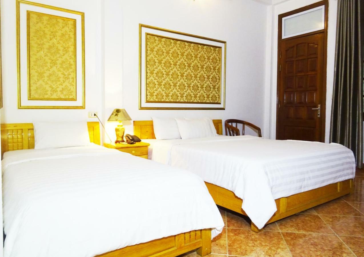Hanoi Discovery Hotel Exterior foto